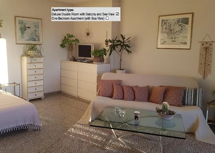 Apartment Verga Panorama