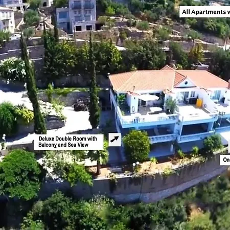 Verga Panorama شقة *