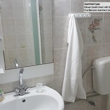 Verga Panorama Апартаменты Каламата