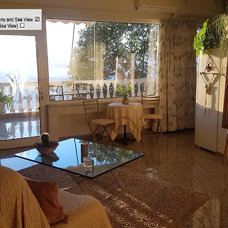 شقة Verga Panorama *