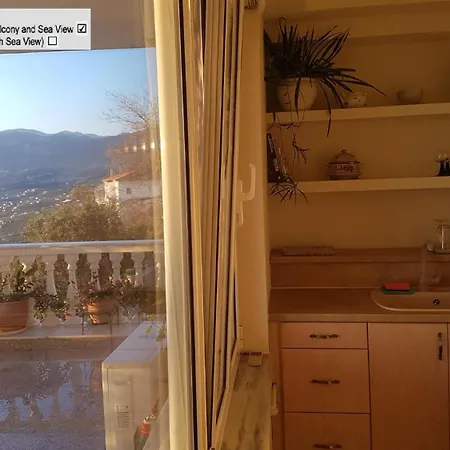 Appartamento Verga Panorama