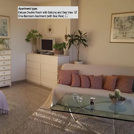 شقة Verga Panorama