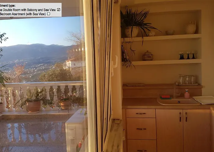 Apartment Verga Panorama